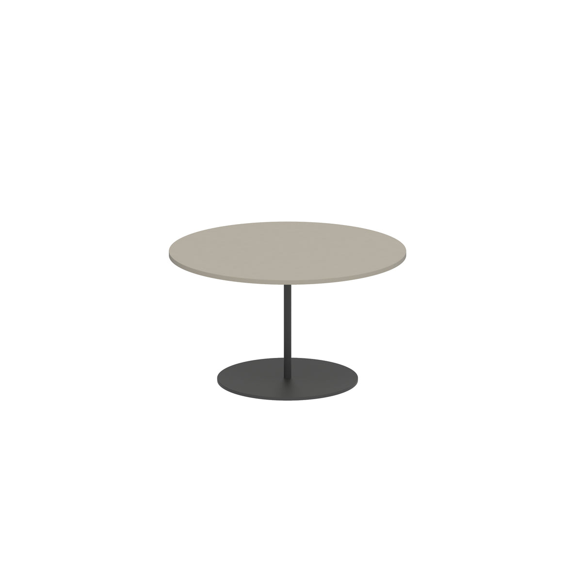 Royal Botania Butler Couchtisch Ø60cm h:35cm