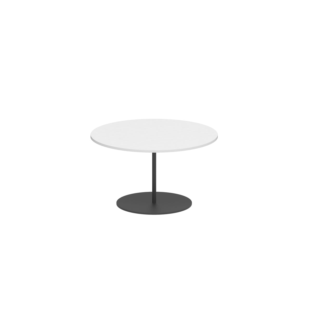 Royal Botania Butler Couchtisch Ø60cm h:35cm