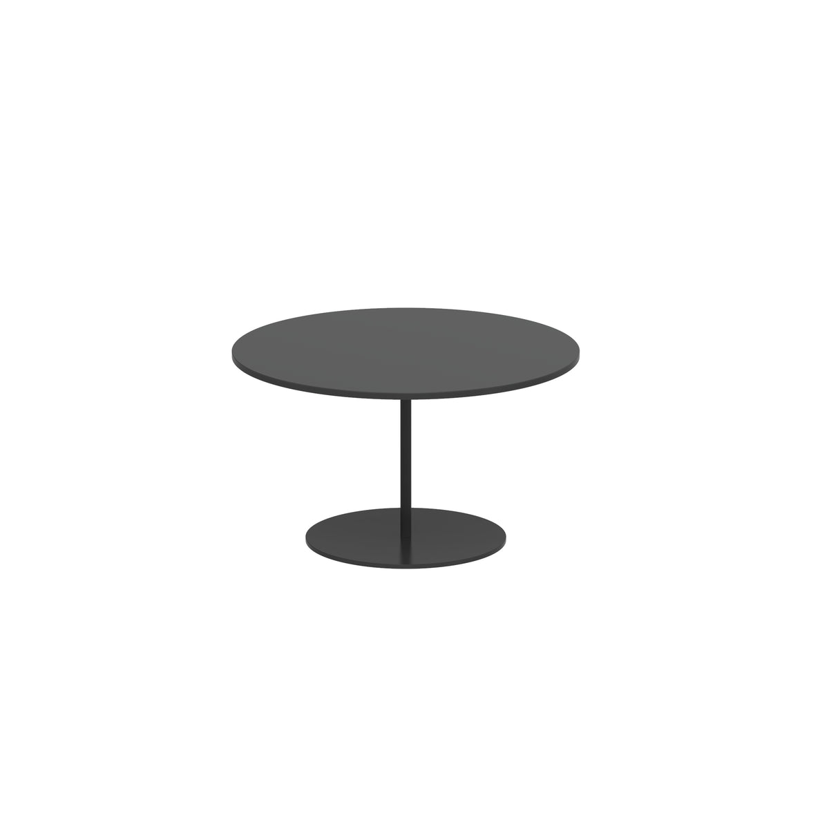 Royal Botania Butler Couchtisch Ø60cm h:35cm