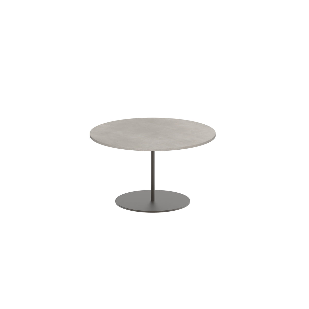 Royal Botania Butler Couchtisch Ø60cm h:35cm