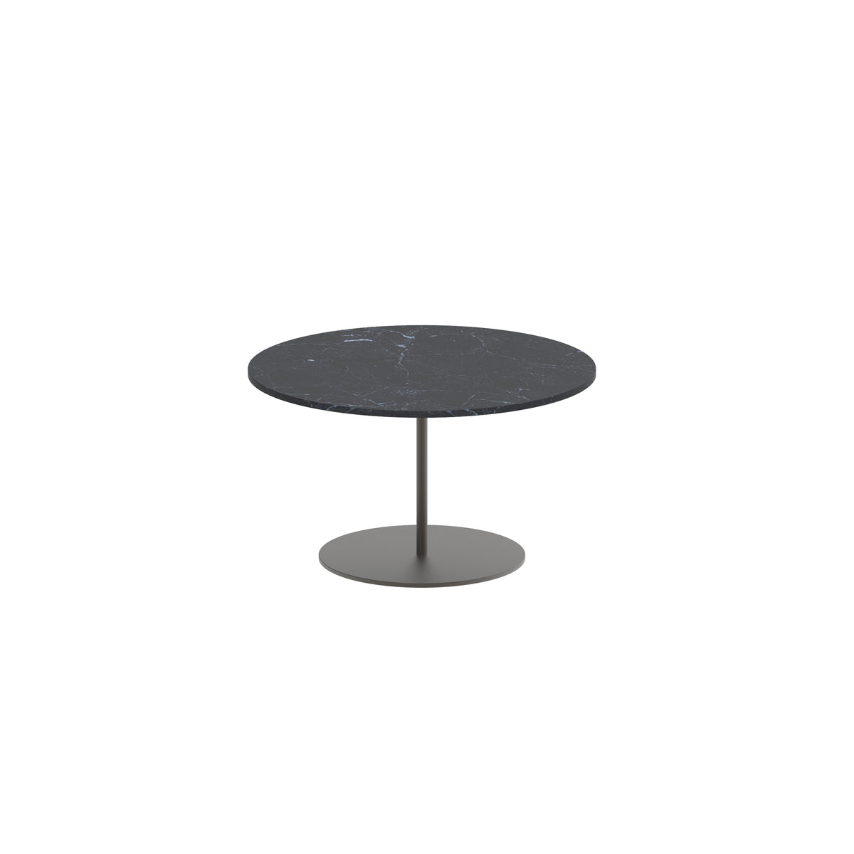 Royal Botania Butler Couchtisch Ø60cm h:35cm