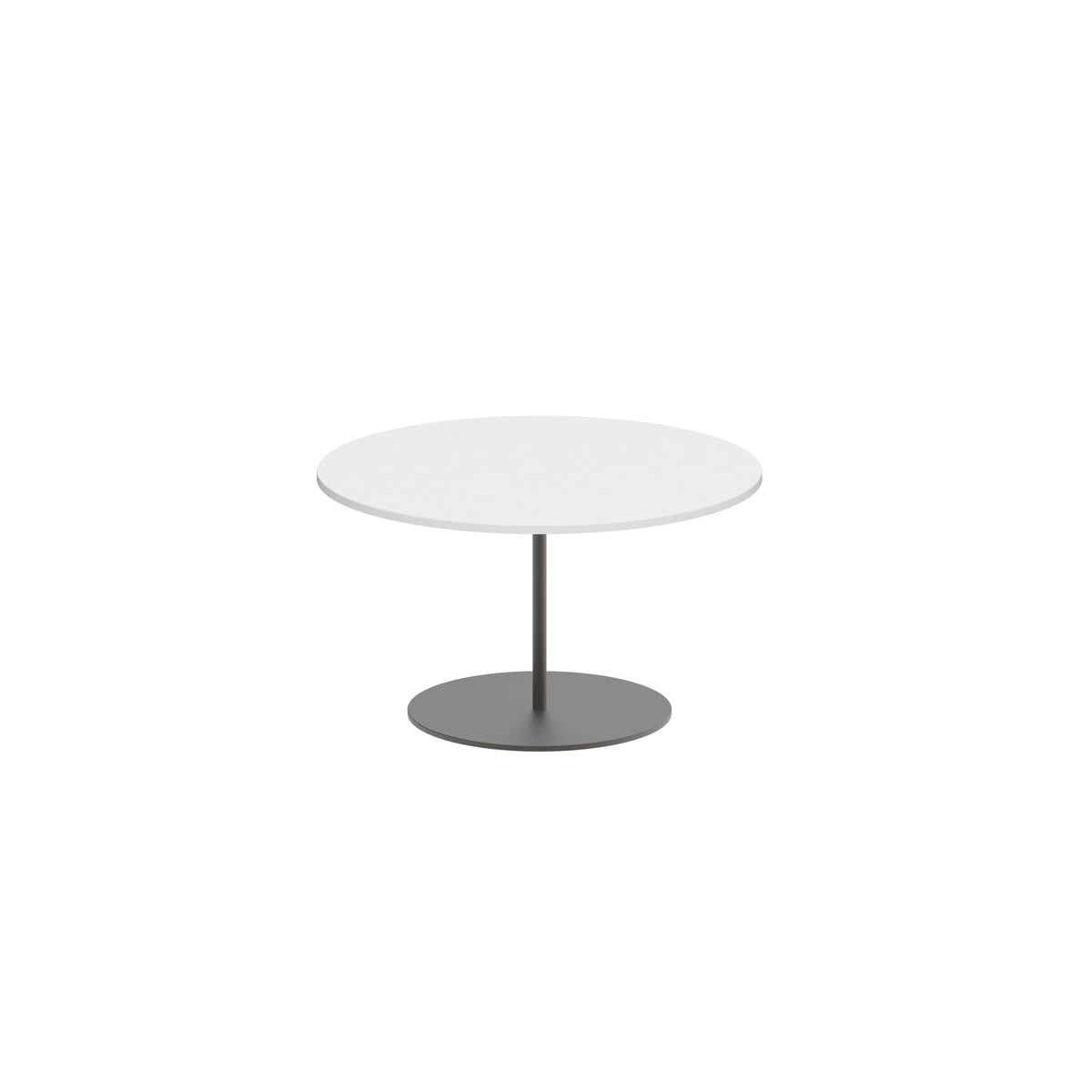 Royal Botania Butler Couchtisch Ø60cm h:35cm