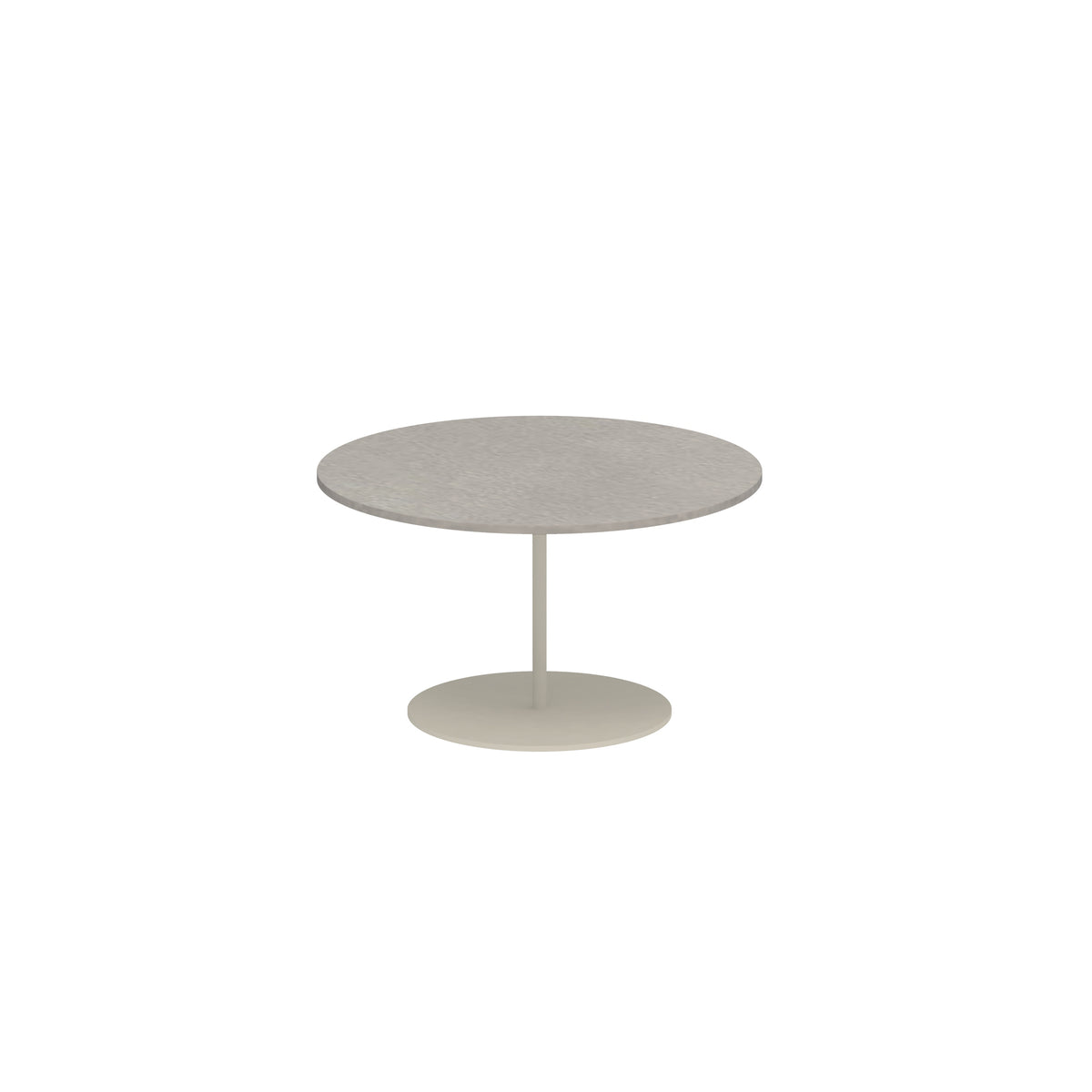 Royal Botania Butler Couchtisch Ø60cm h:35cm