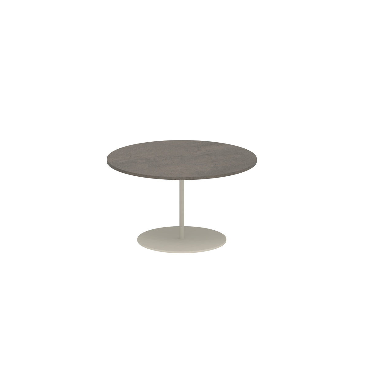 Royal Botania Butler Couchtisch Ø60cm h:35cm