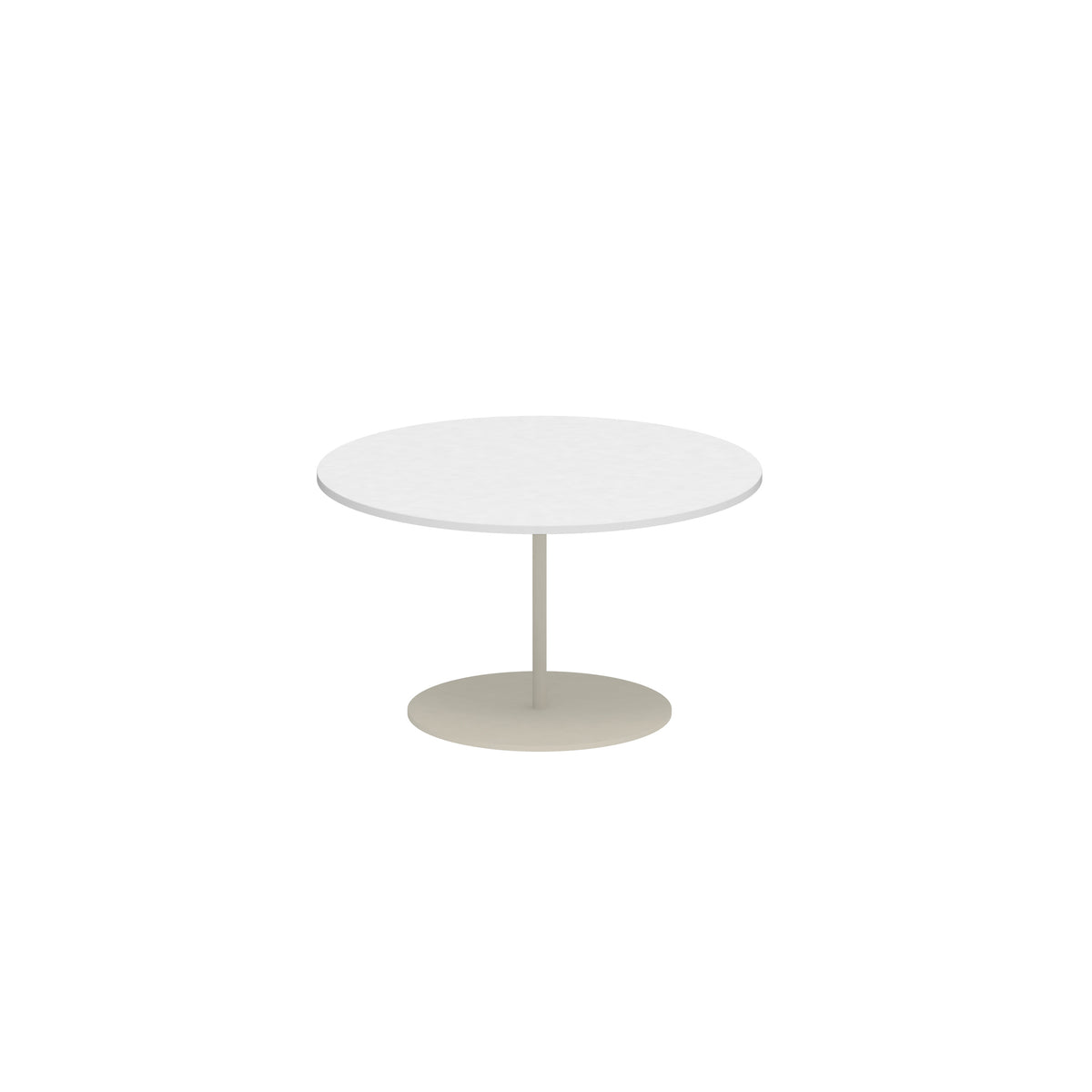 Royal Botania Butler Couchtisch Ø60cm h:35cm
