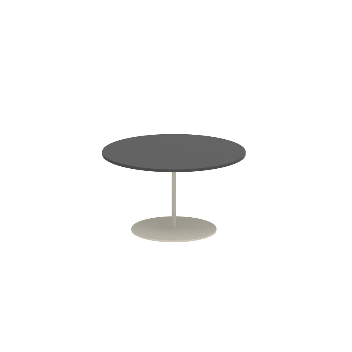 Royal Botania Butler Couchtisch Ø60cm h:35cm