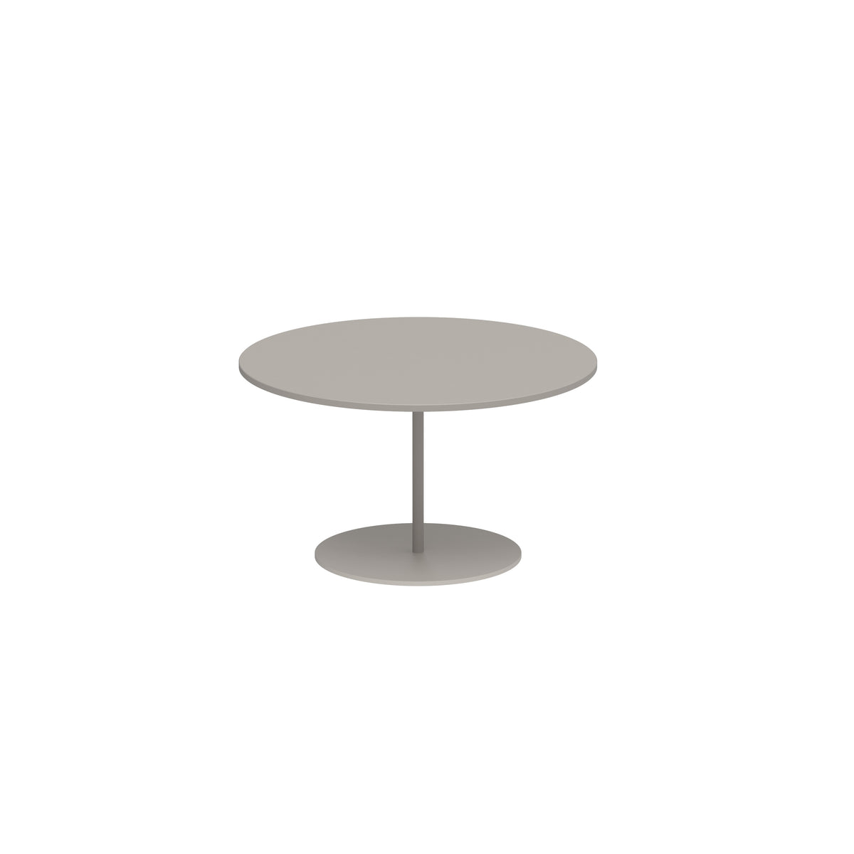 Royal Botania Butler Couchtisch Ø60cm h:35cm