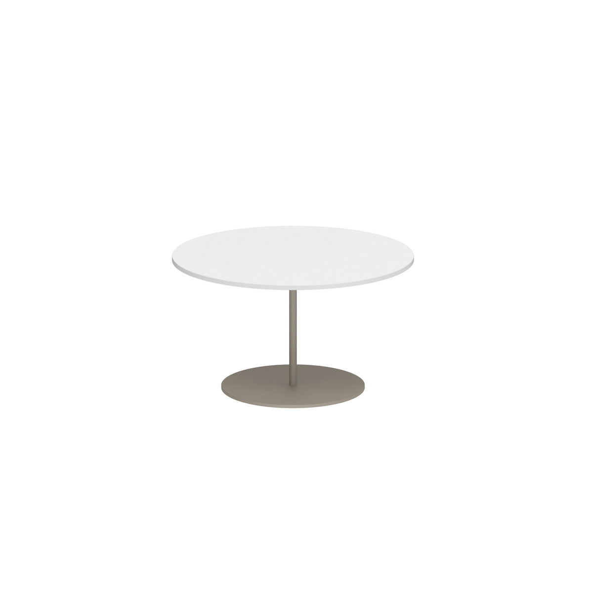 Royal Botania Butler Couchtisch Ø60cm h:35cm