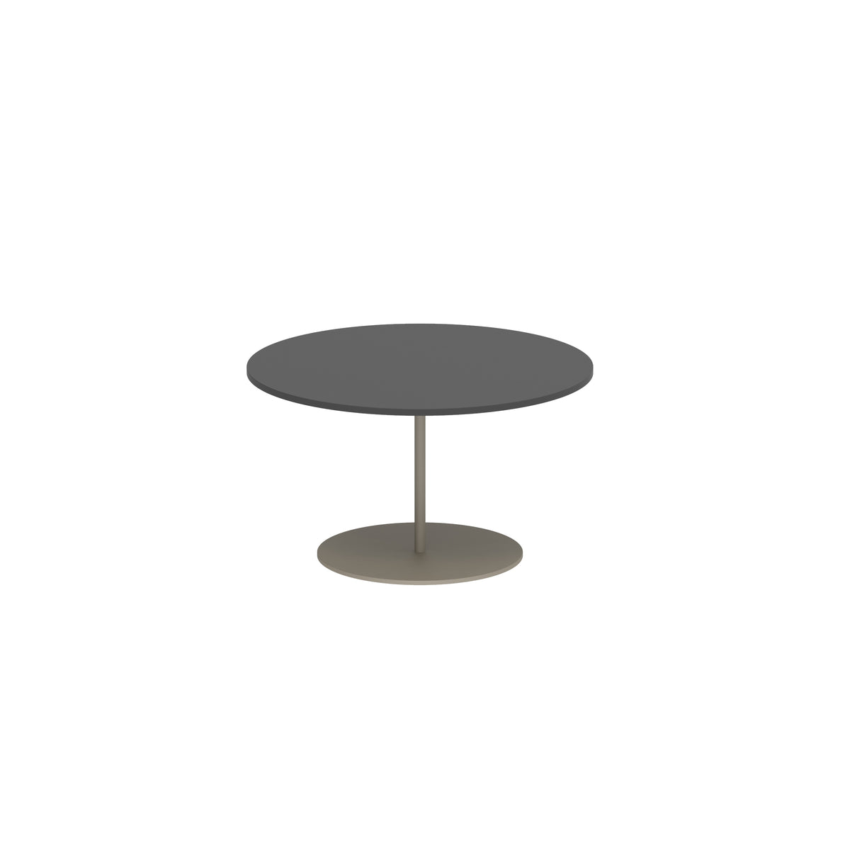Royal Botania Butler Couchtisch Ø60cm h:35cm