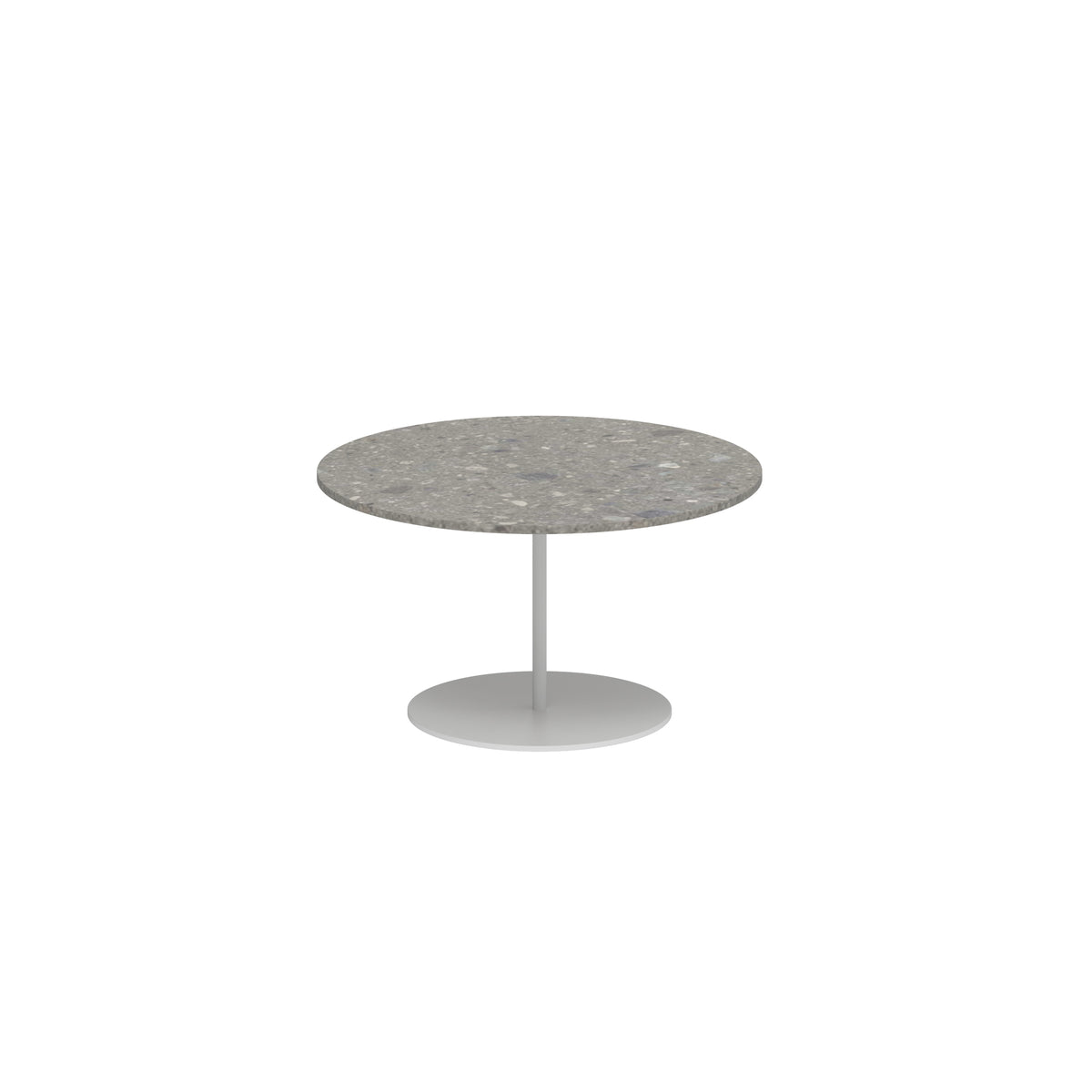 Royal Botania Butler Couchtisch Ø60cm h:35cm
