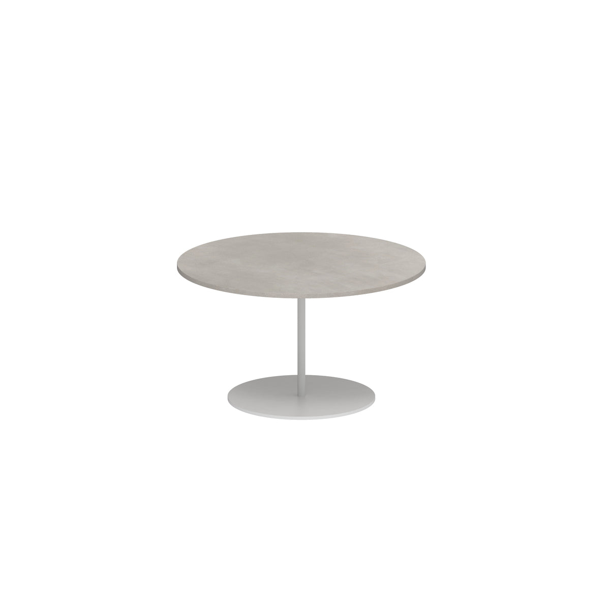 Royal Botania Butler Couchtisch Ø60cm h:35cm