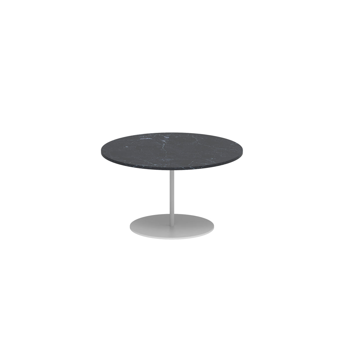 Royal Botania Butler Couchtisch Ø60cm h:35cm