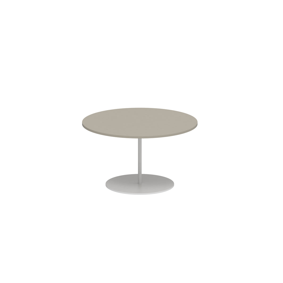 Royal Botania Butler Couchtisch Ø60cm h:35cm