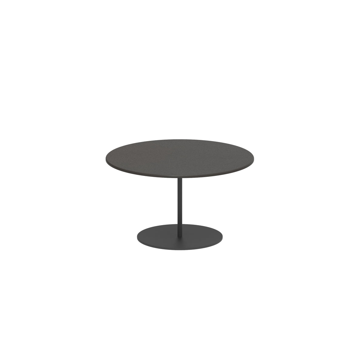 Royal Botania Butler Couchtisch Ø60cm h:35cm