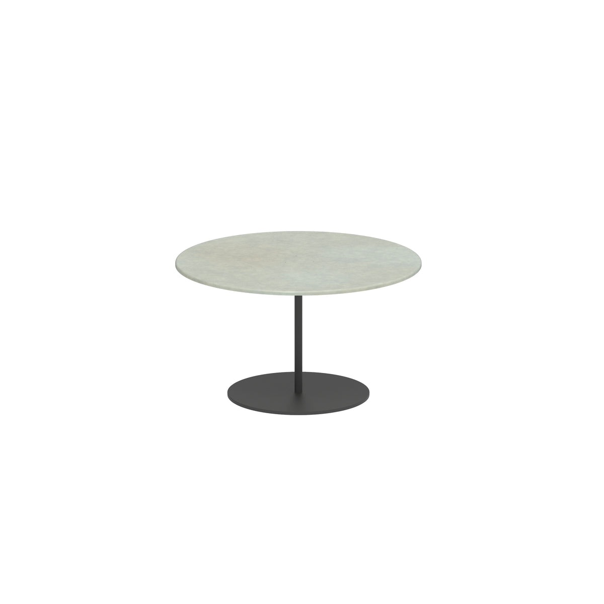 Royal Botania Butler Couchtisch Ø60cm h:35cm
