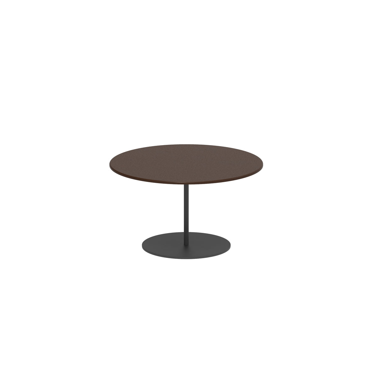 Royal Botania Butler Couchtisch Ø60cm h:35cm