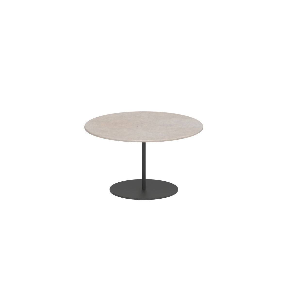 Royal Botania Butler Couchtisch Ø60cm h:35cm