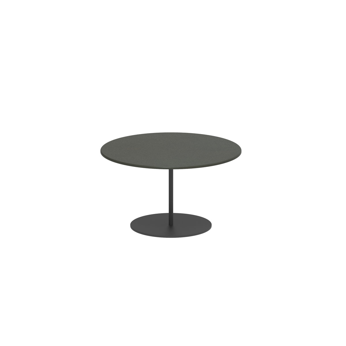Royal Botania Butler Couchtisch Ø60cm h:35cm