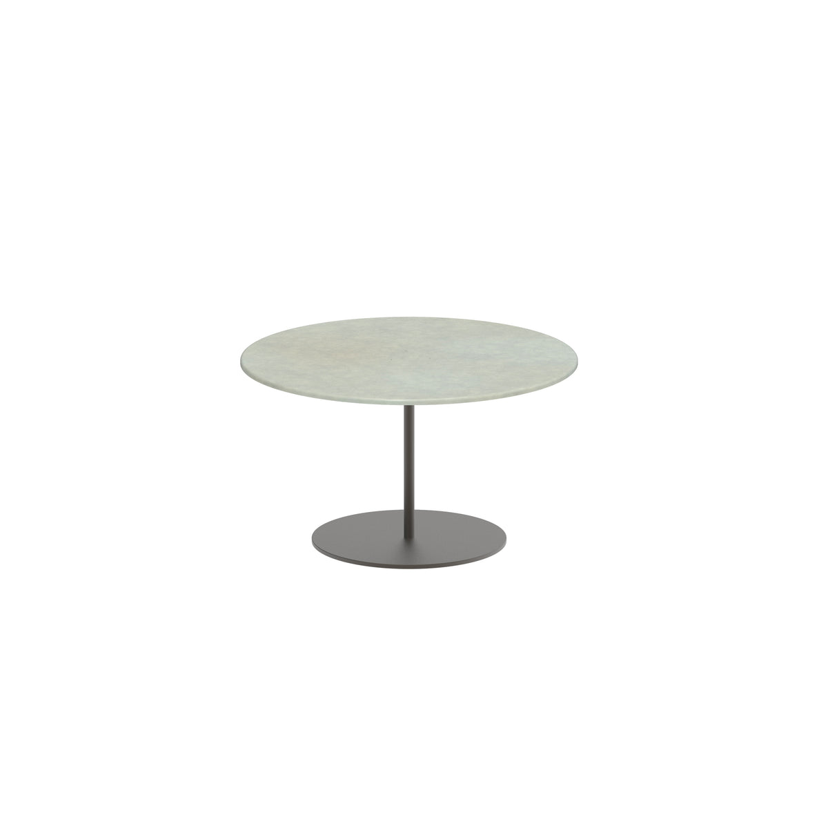Royal Botania Butler Couchtisch Ø60cm h:35cm