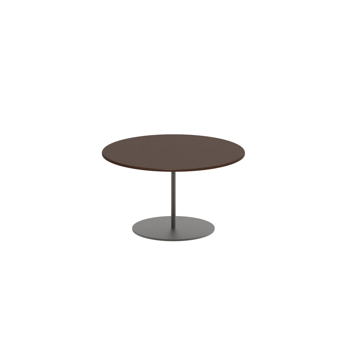 Royal Botania Butler Couchtisch Ø60cm h:35cm