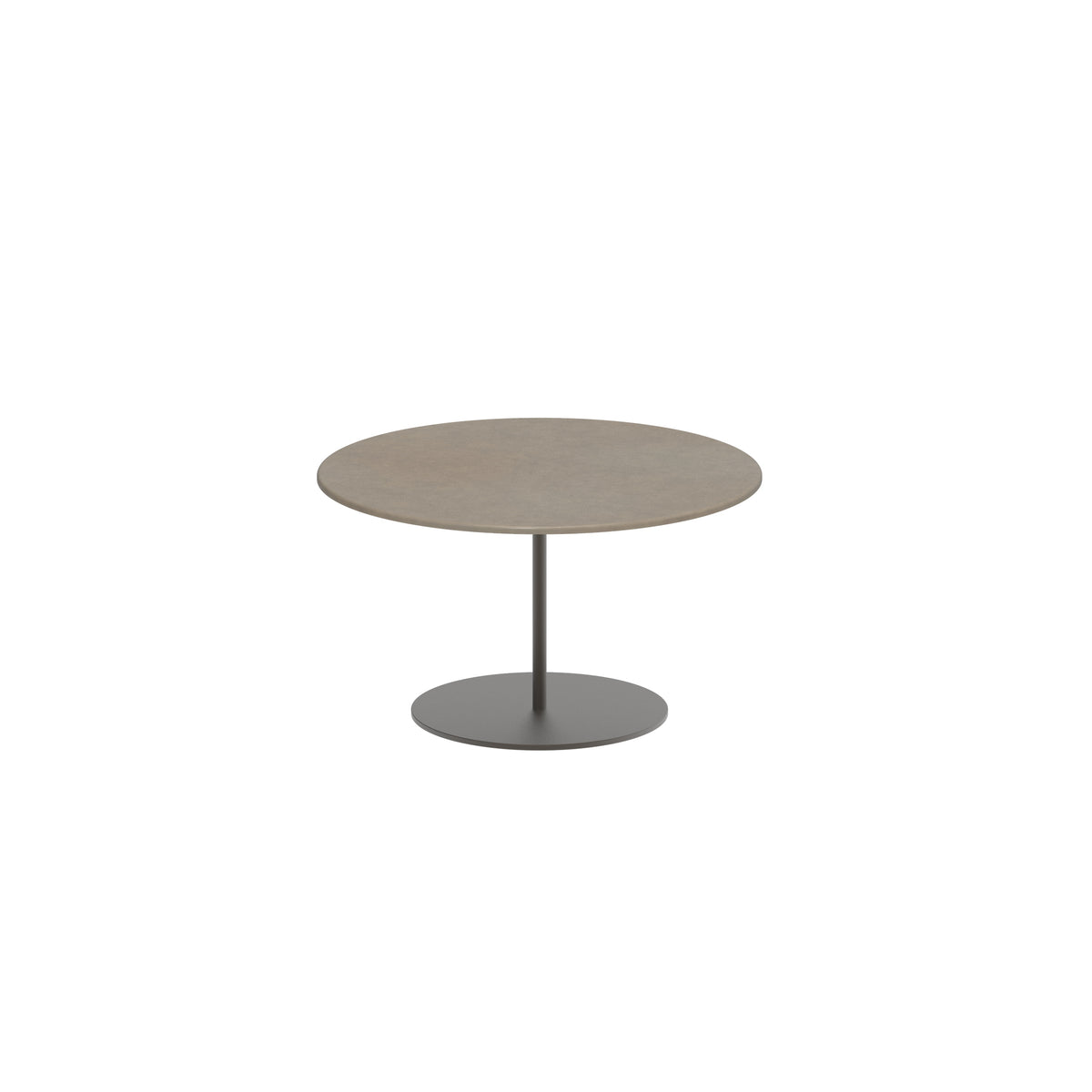 Royal Botania Butler Couchtisch Ø60cm h:35cm