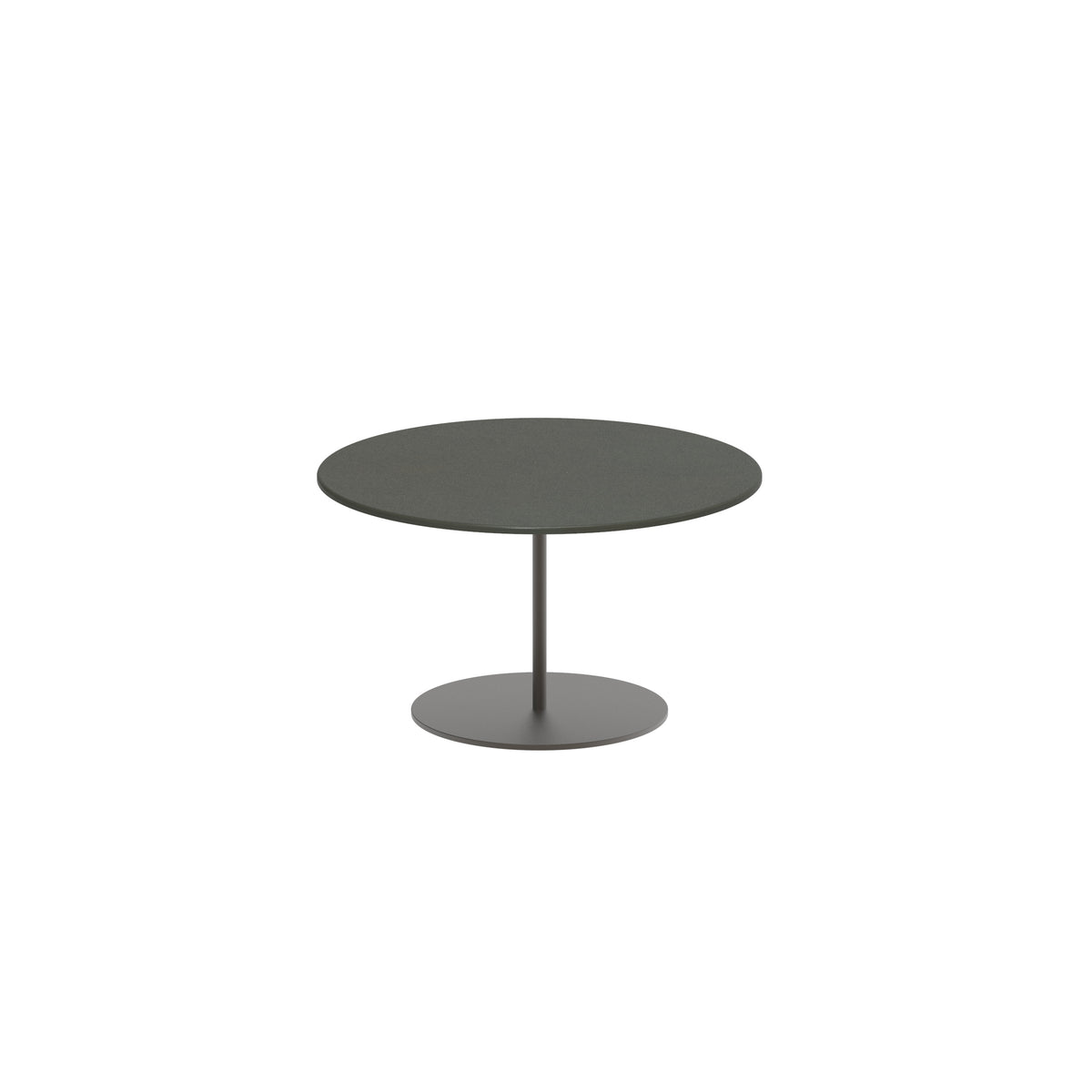 Royal Botania Butler Couchtisch Ø60cm h:35cm