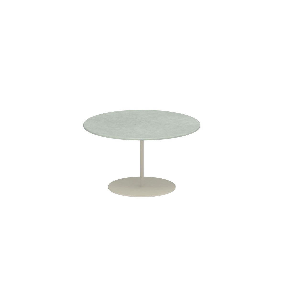 Royal Botania Butler Couchtisch Ø60cm h:35cm