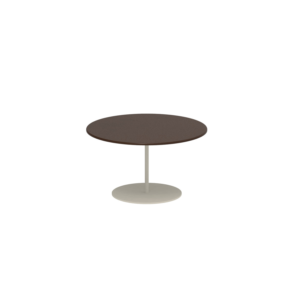Royal Botania Butler Couchtisch Ø60cm h:35cm