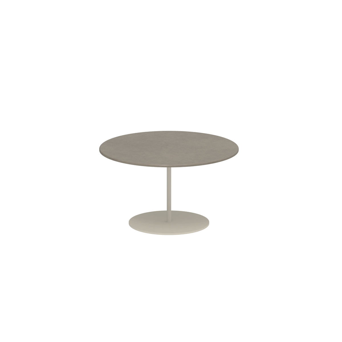 Royal Botania Butler Couchtisch Ø60cm h:35cm