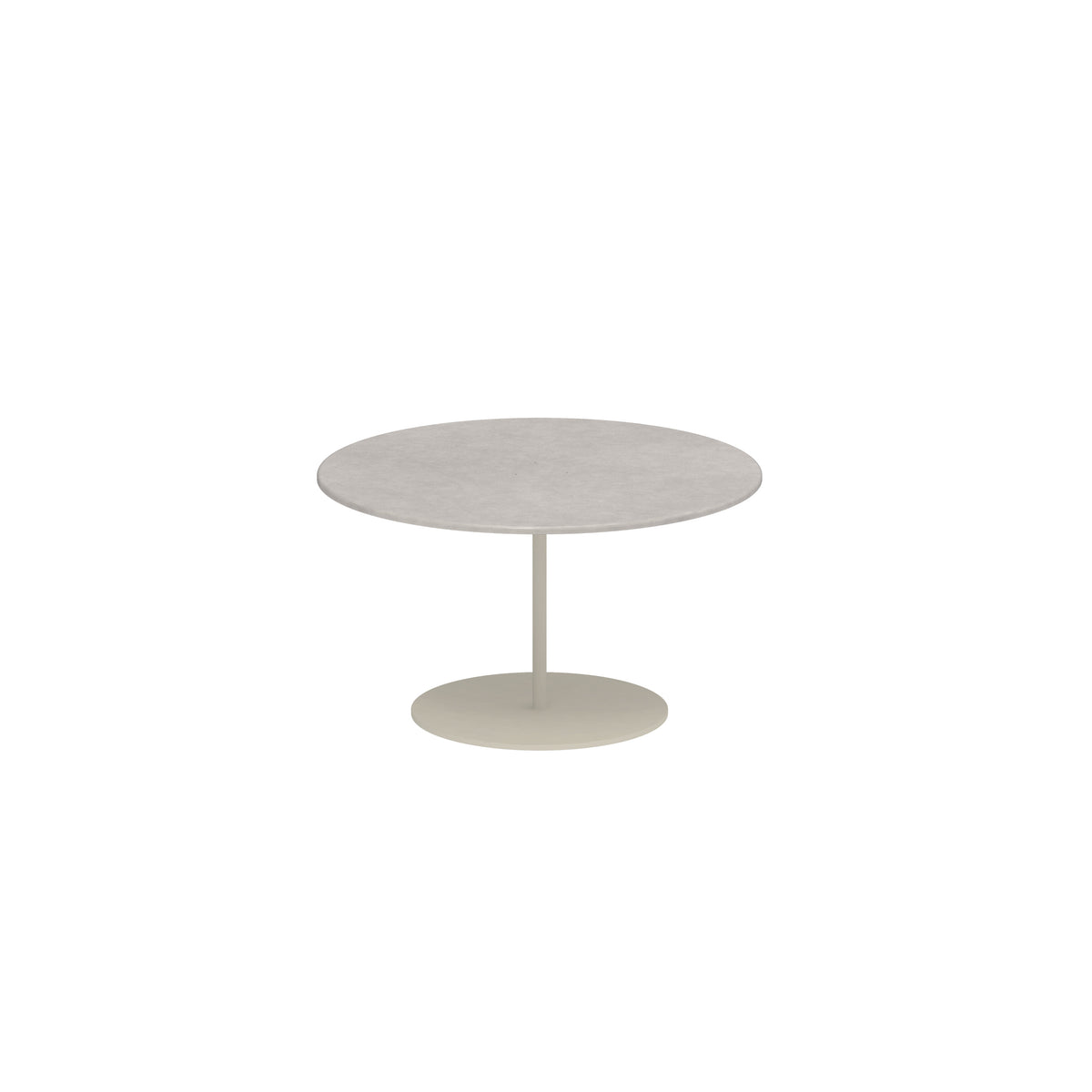 Royal Botania Butler Couchtisch Ø60cm h:35cm