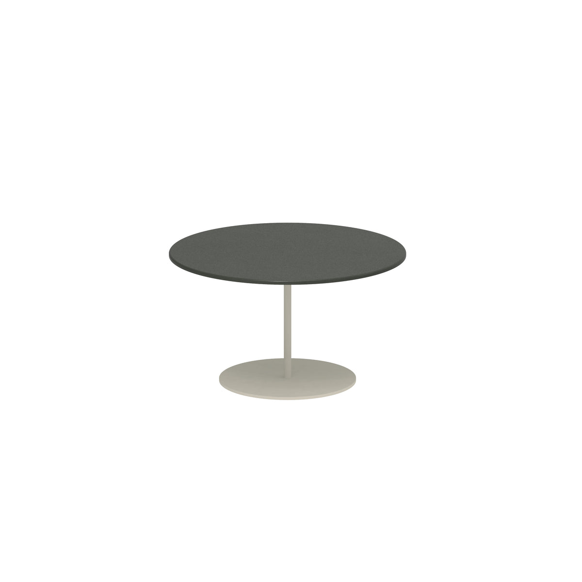Royal Botania Butler Couchtisch Ø60cm h:35cm