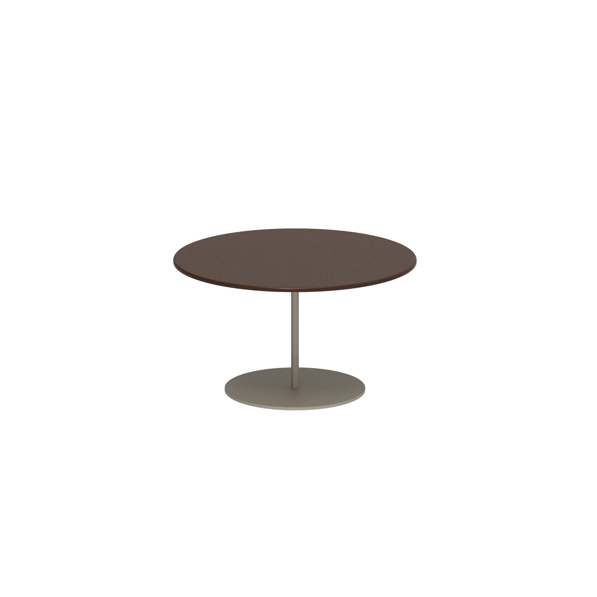 Royal Botania Butler Couchtisch Ø60cm h:35cm