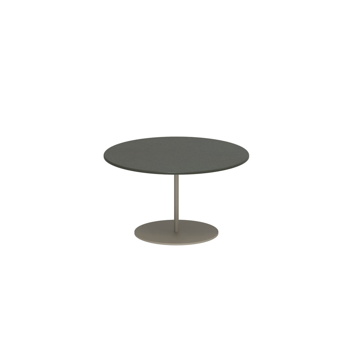 Royal Botania Butler Couchtisch Ø60cm h:35cm