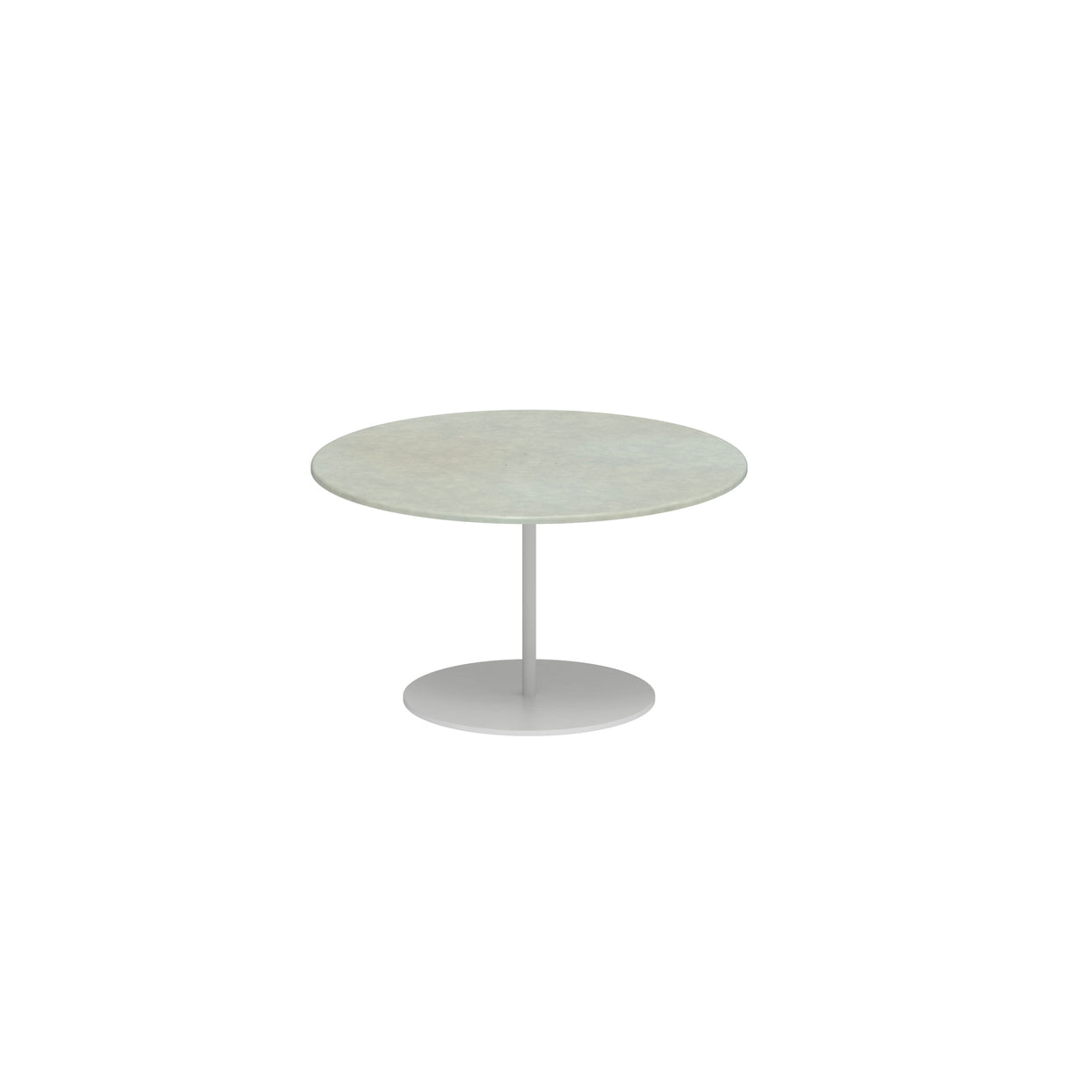 Royal Botania Butler Couchtisch Ø60cm h:35cm