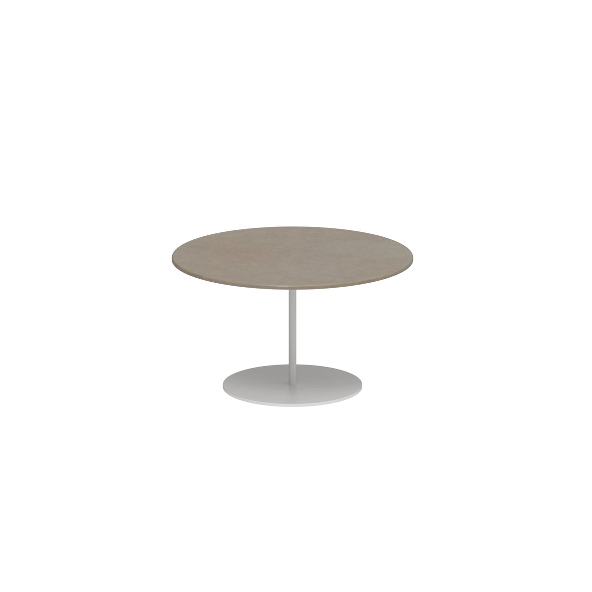 Royal Botania Butler Couchtisch Ø60cm h:35cm