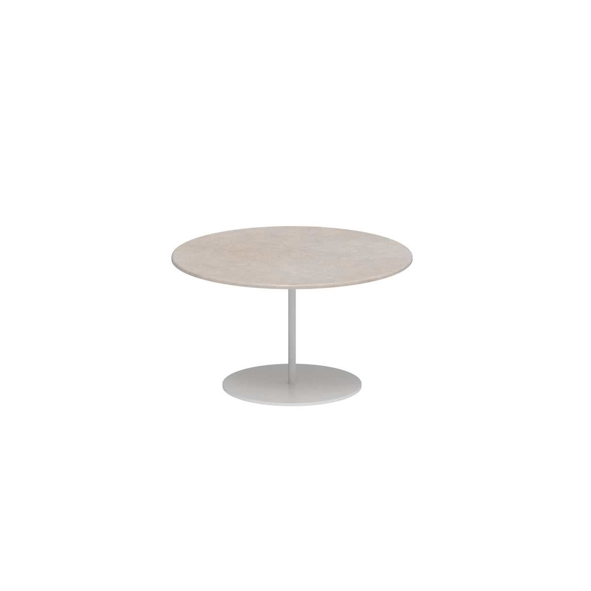 Royal Botania Butler Couchtisch Ø60cm h:35cm