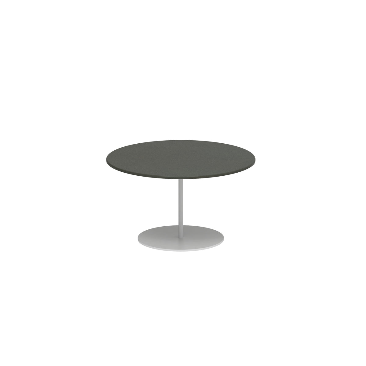 Royal Botania Butler Couchtisch Ø60cm h:35cm