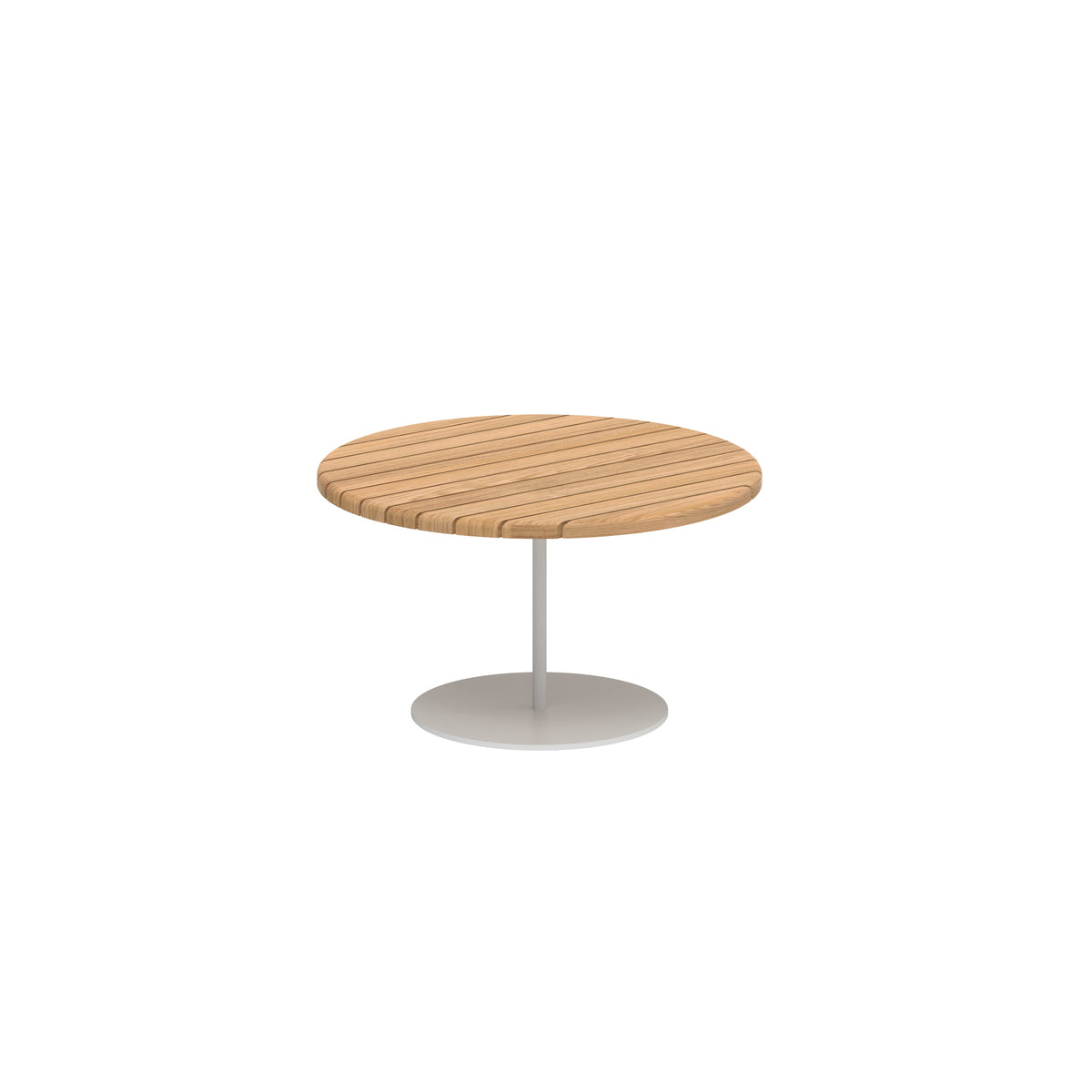 Royal Botania Butler Couchtisch Ø60cm h:35cm