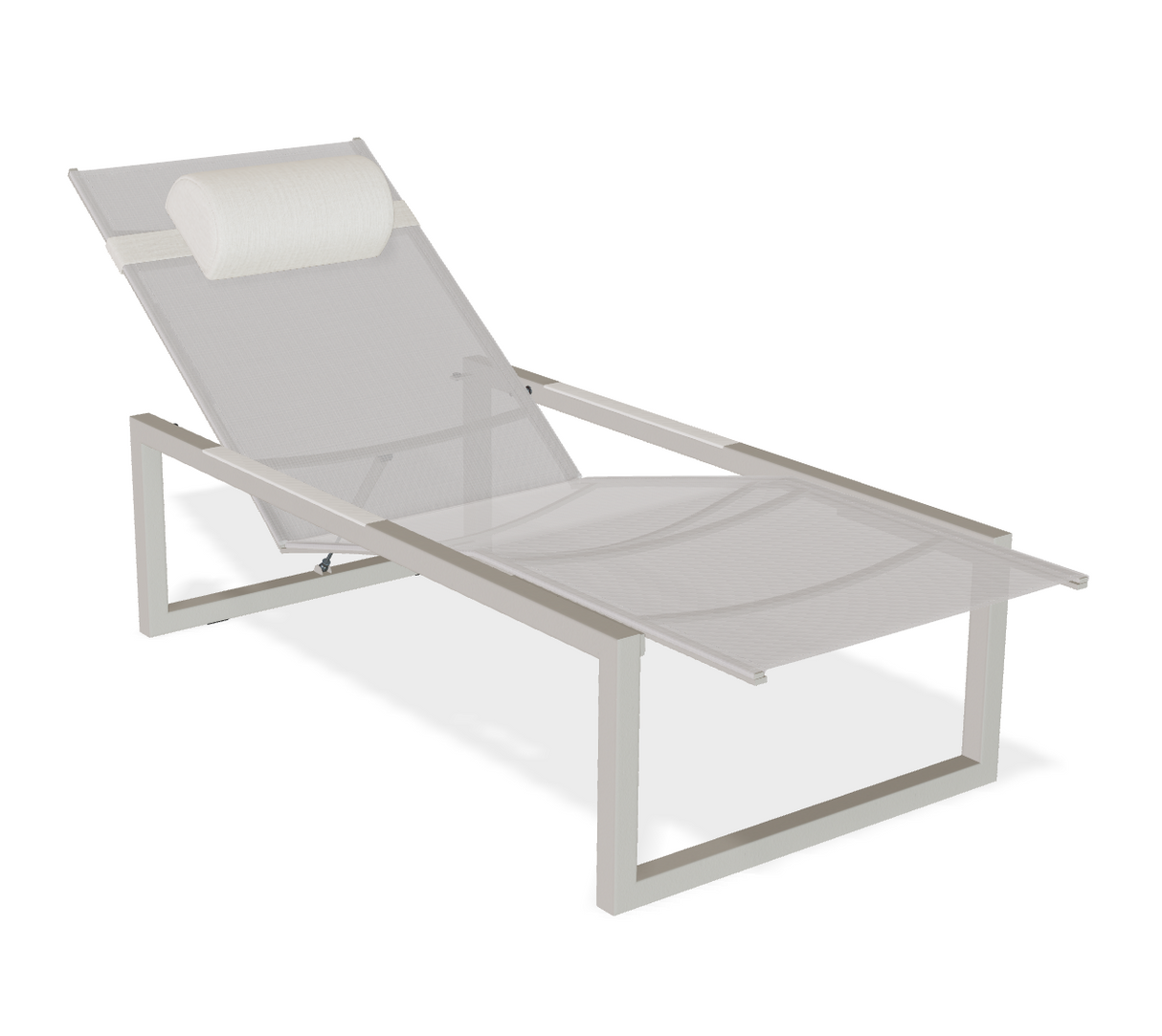 Royal Botania Ninix NNX195T Chaise longue Lounger