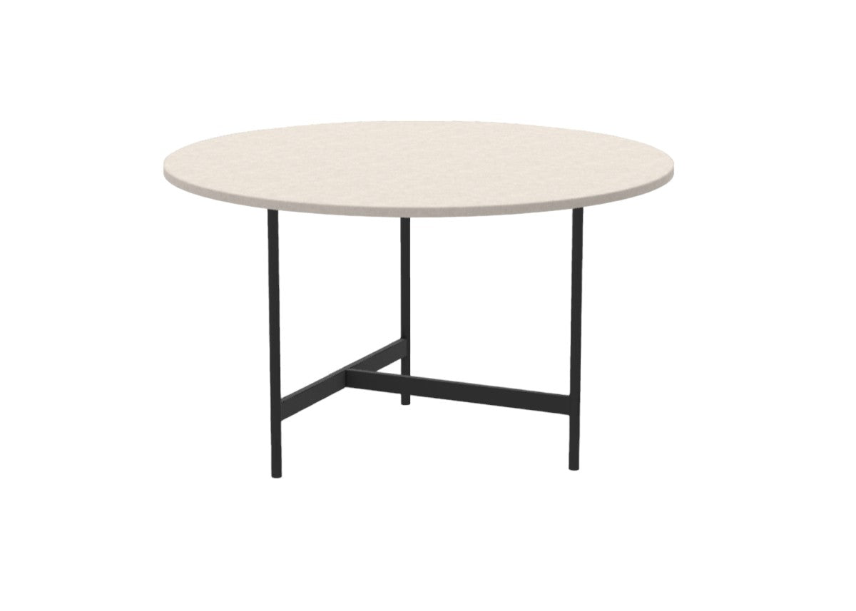 Ethimo Calipso Table ronde Ø53cm H:33cm