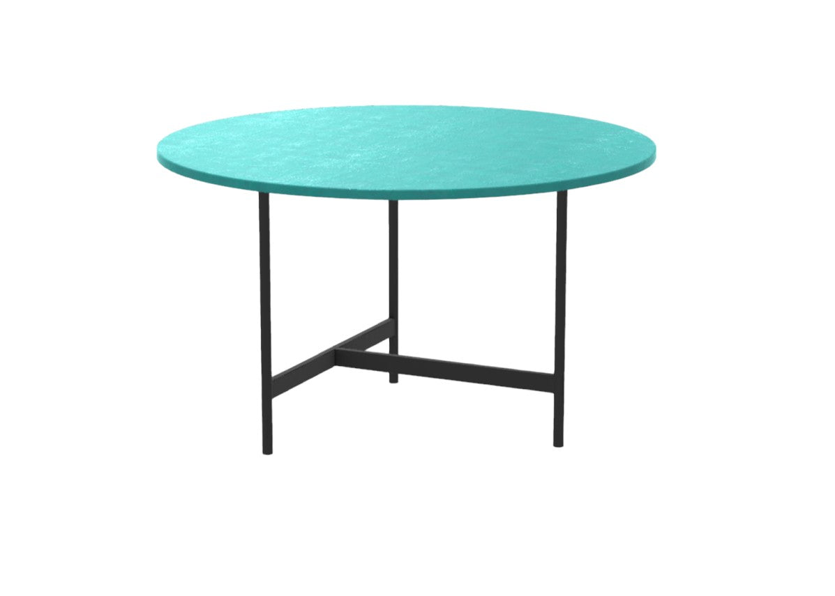 Ethimo Calipso Table ronde Ø53cm H:33cm