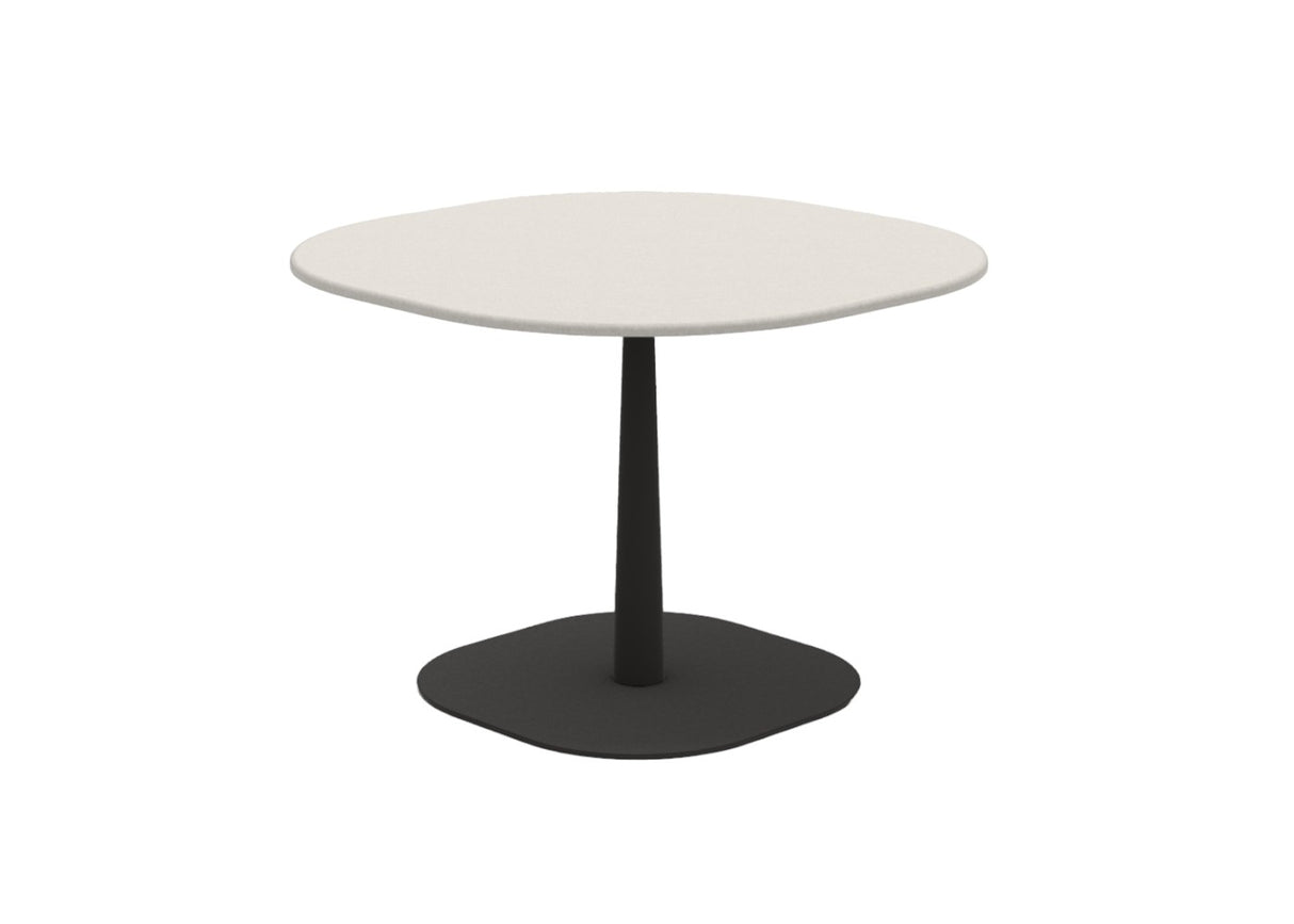 Ethimo Enjoy Table basse 70x70cm H:51cm Plateau céramique