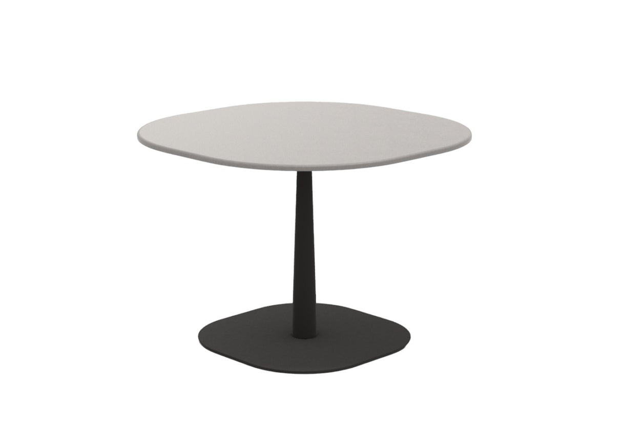 Ethimo Enjoy Table basse 70x70cm H:51cm Plateau céramique