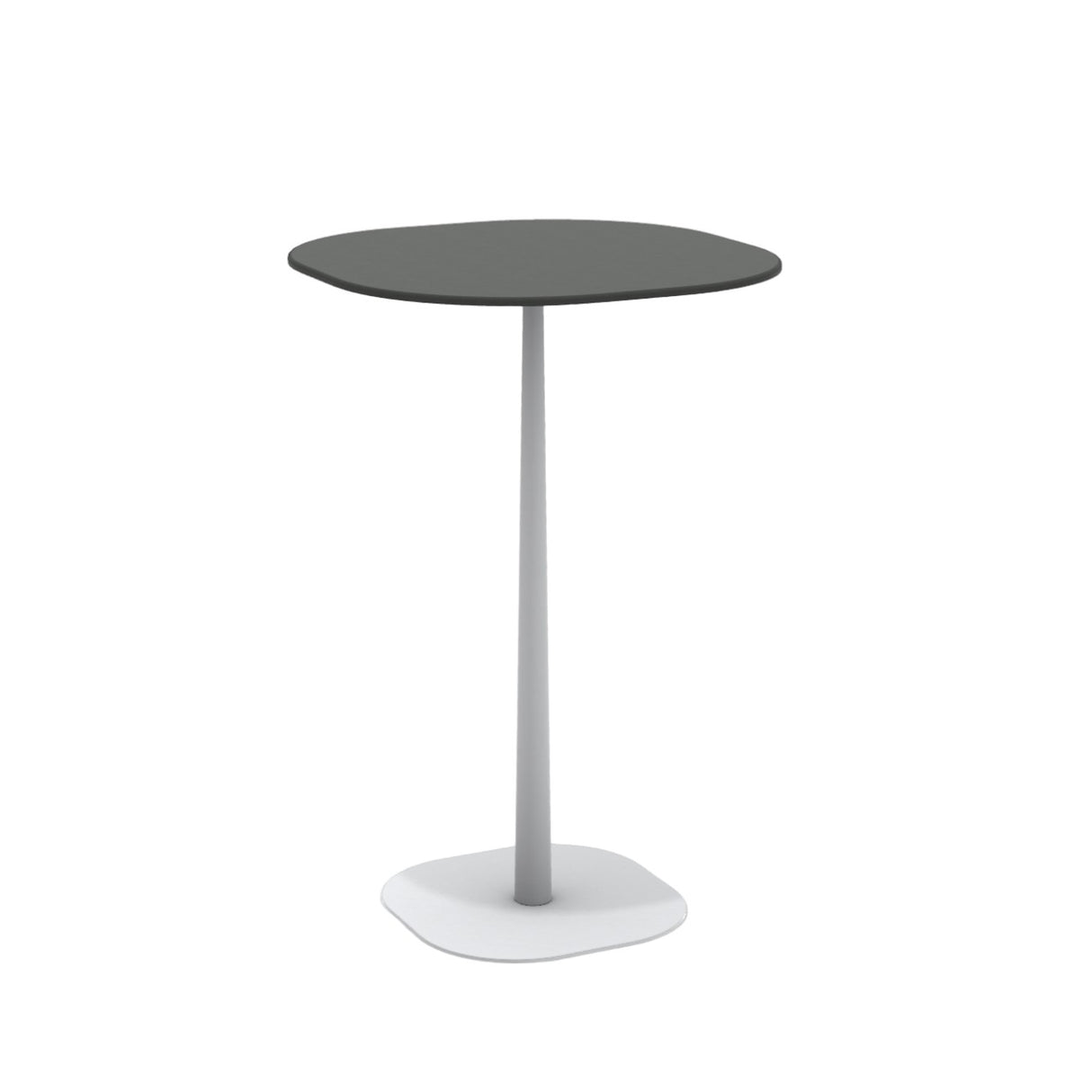 Ethimo Enjoy Table haute de bar 70x70cm H:106cm