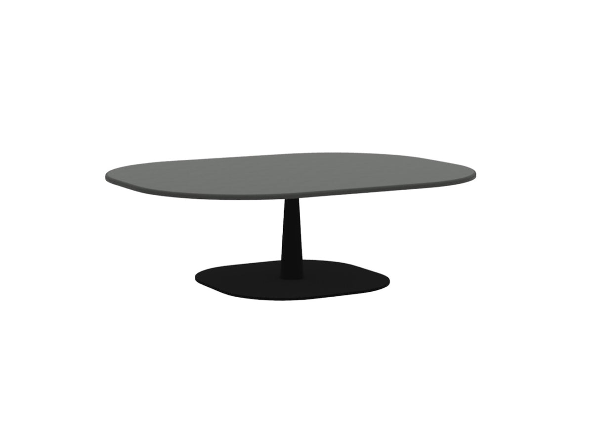 Ethimo Enjoy Couchtisch 90x70cm H:29cm