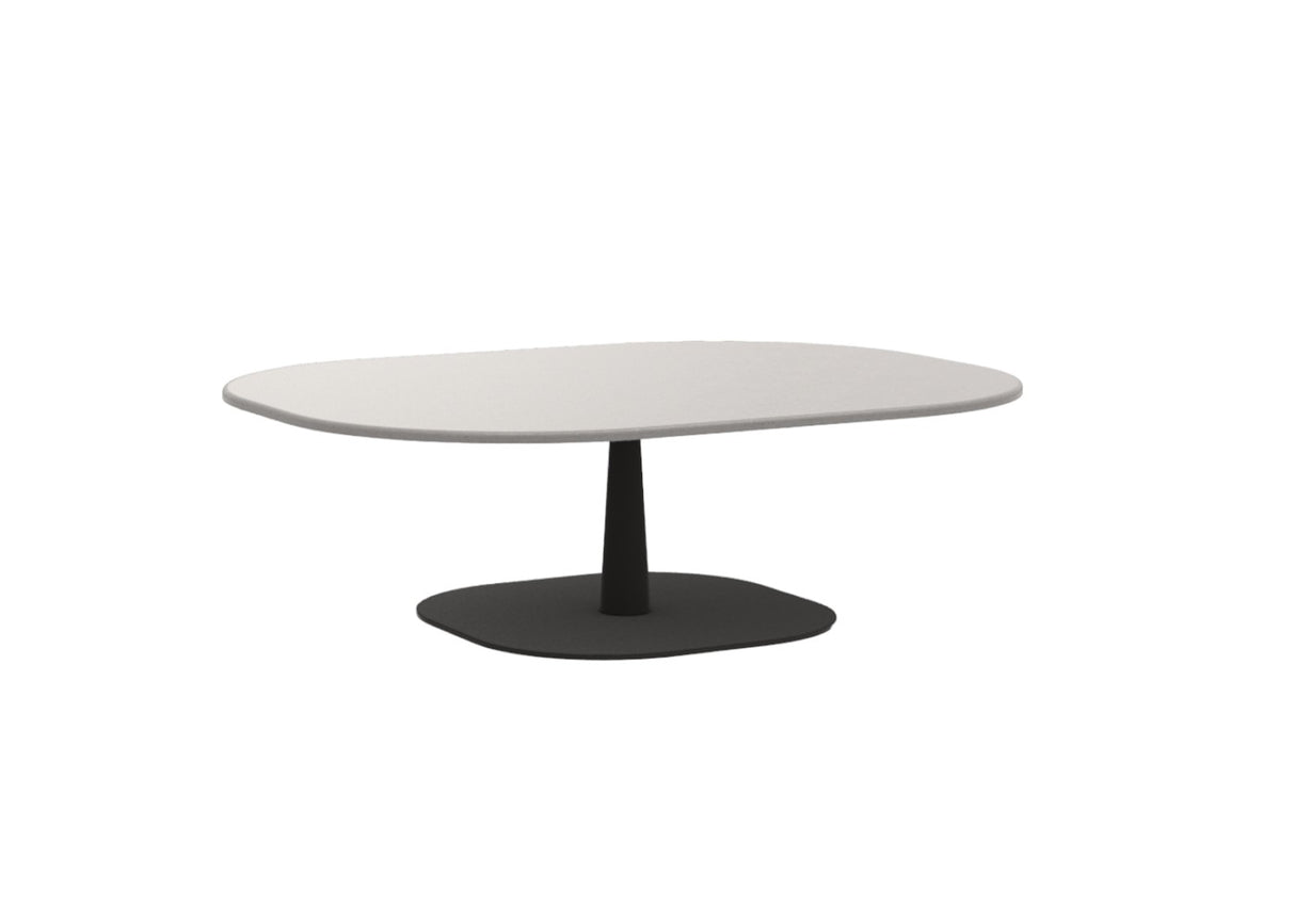 Ethimo Enjoy Couchtisch 90x70cm H:29cm