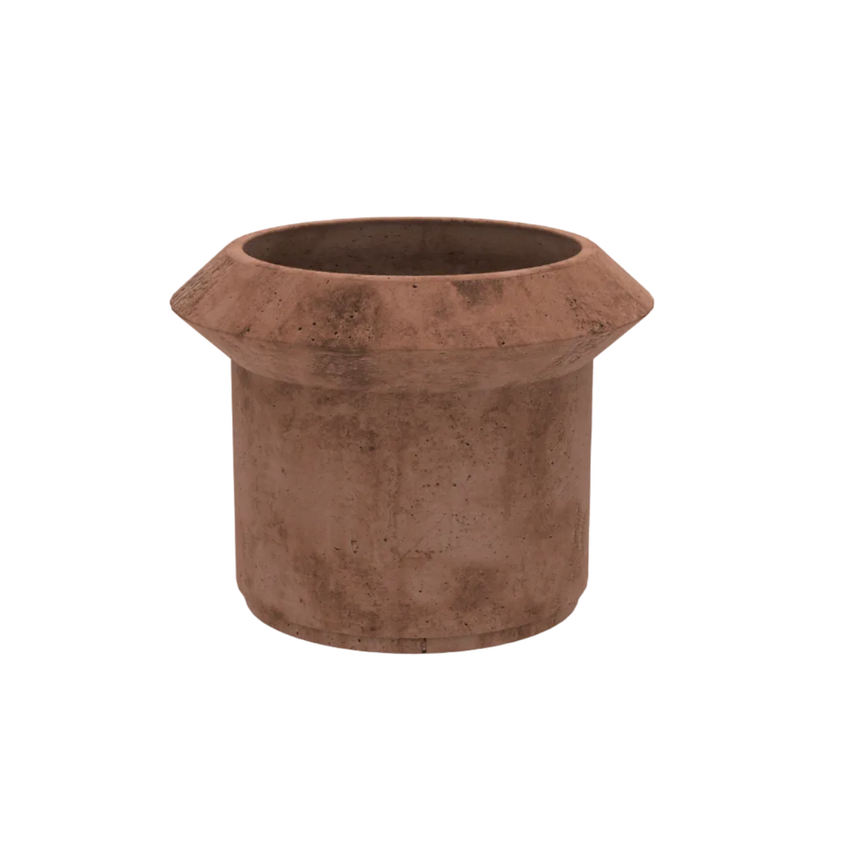 Ethimo Bulbi Jardinière béton Lilium H:52cm