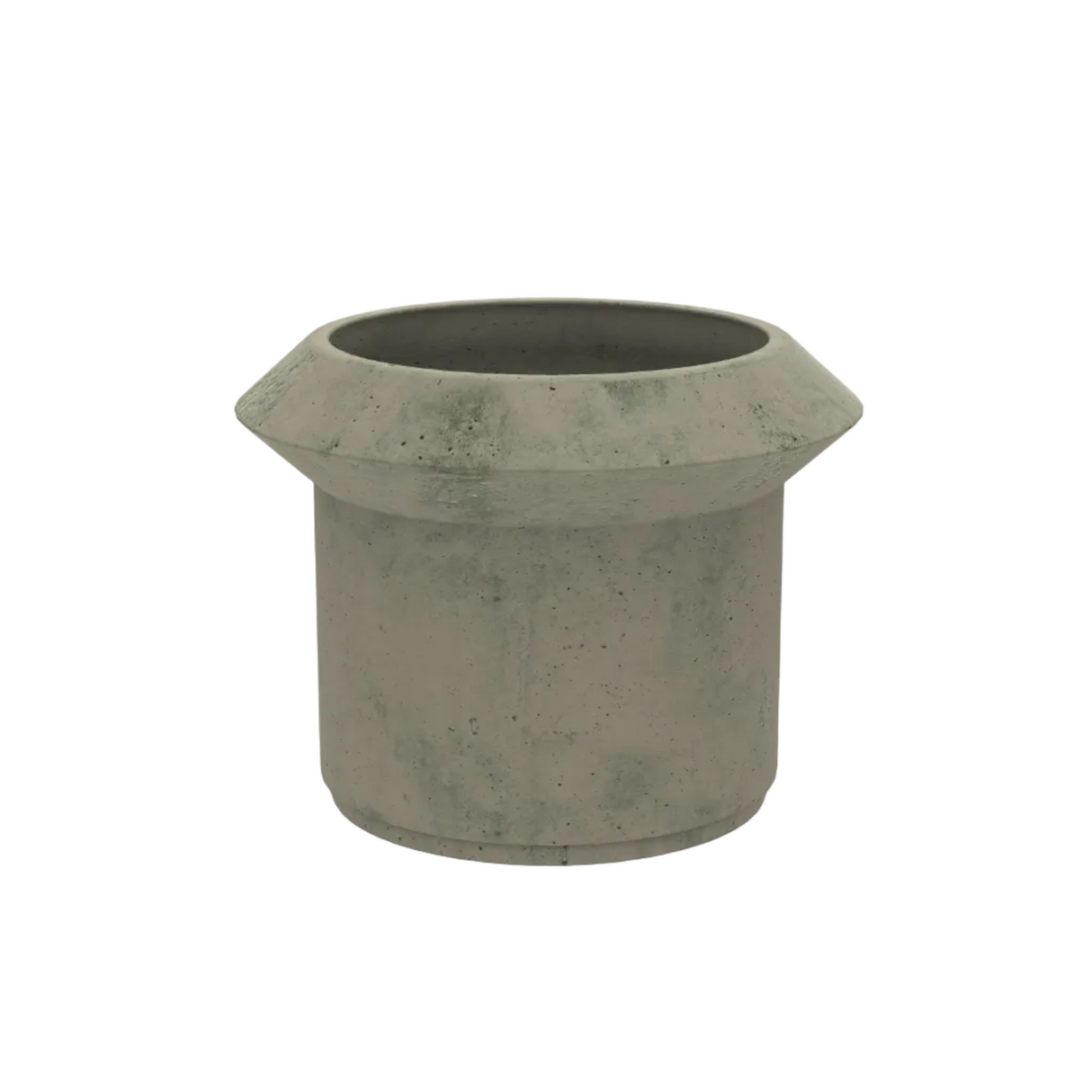 Ethimo Bulbi Jardinière béton Lilium H:52cm