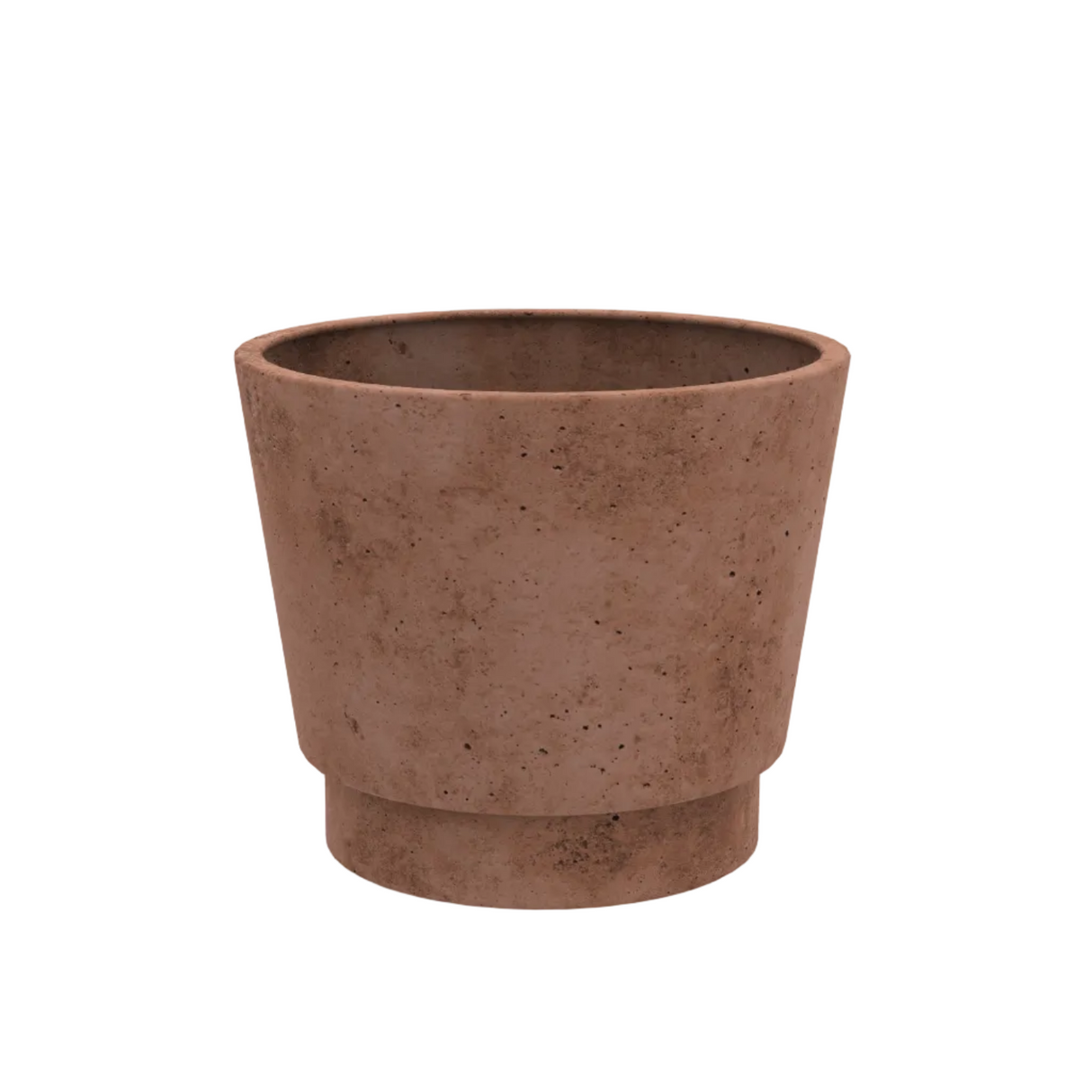 Ethimo Bulbi Jardinière béton Calla H:35cm