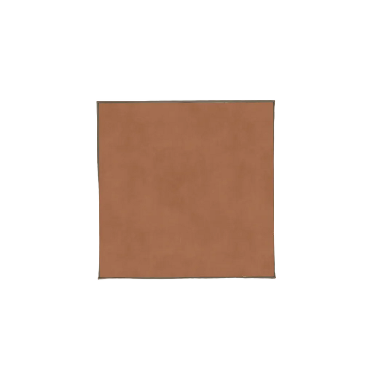 Ethimo Seeds Table repas 80x80cm